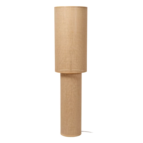 Lucide SALISBURY - Stehlampe - Ø 30 cm - 1xE27 - Natürlich - Essential - ausgeschaltet